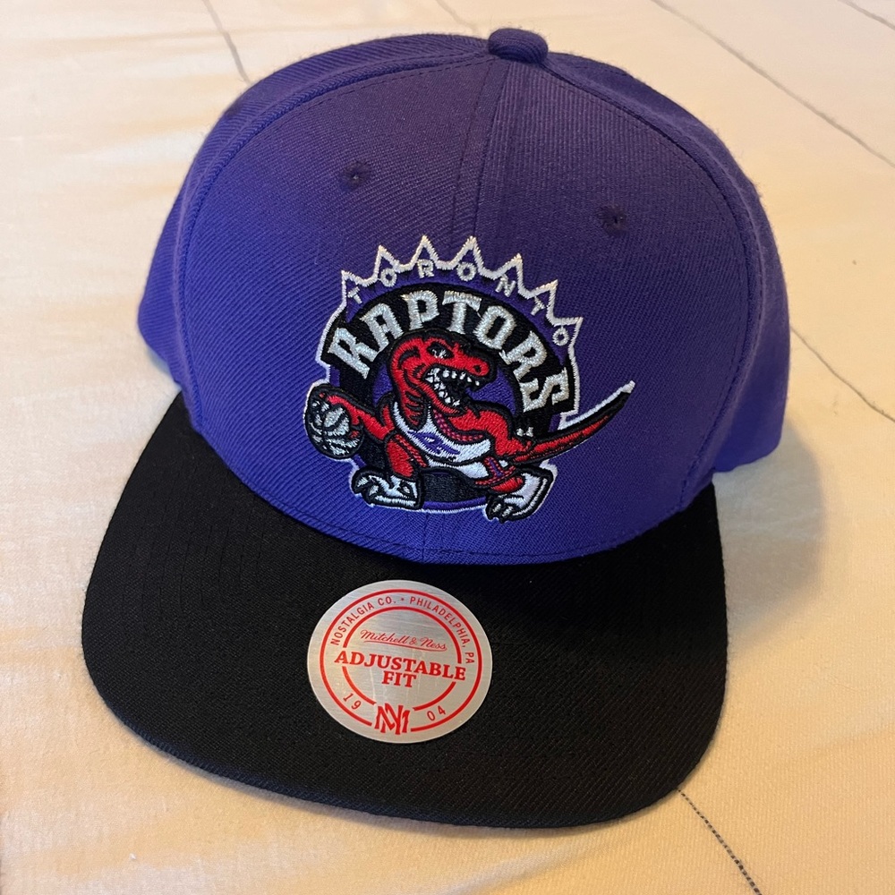 Toronto Raptors Mitchell&Ness SnapBack